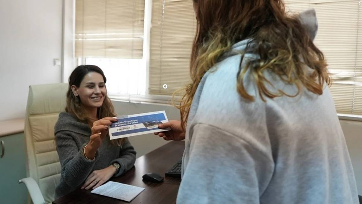Büyükşehir’in yeni doğan desteği 14,5 milyon TL’ye ulaştı