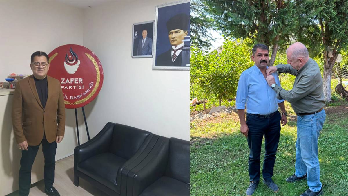 Zafer Partisi'nden Kale Belediye Başkanı Açıklaması