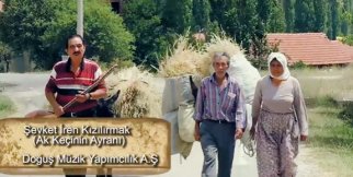 Şevket İren Kızılırmak - Ak Keçinin Ayranı